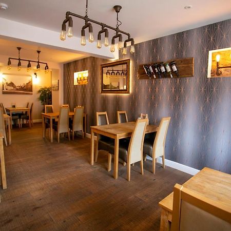The Townhead Hotel Lockerbie Exteriér fotografie