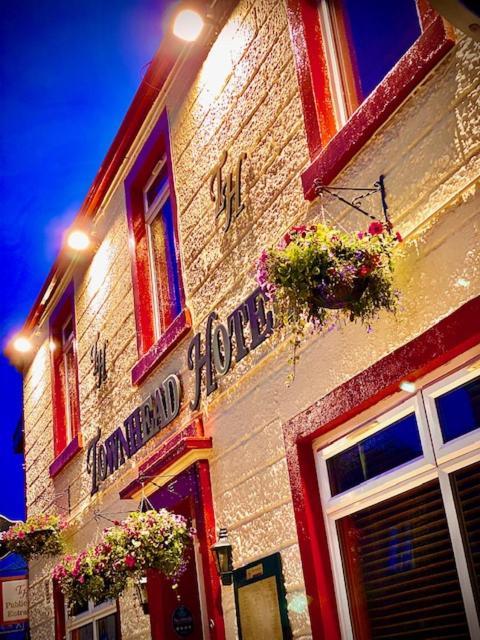 The Townhead Hotel Lockerbie Exteriér fotografie