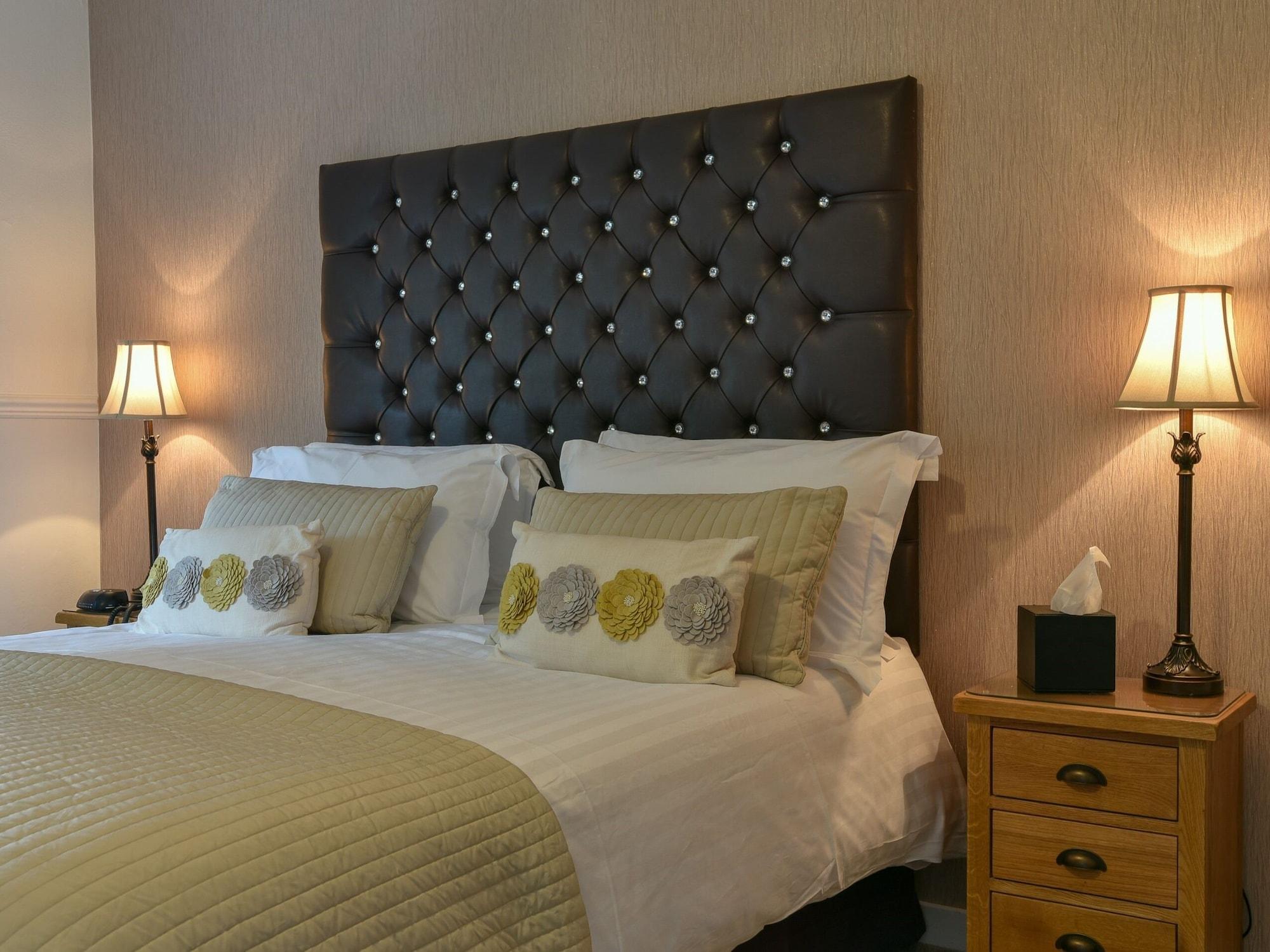 The Townhead Hotel Lockerbie Exteriér fotografie