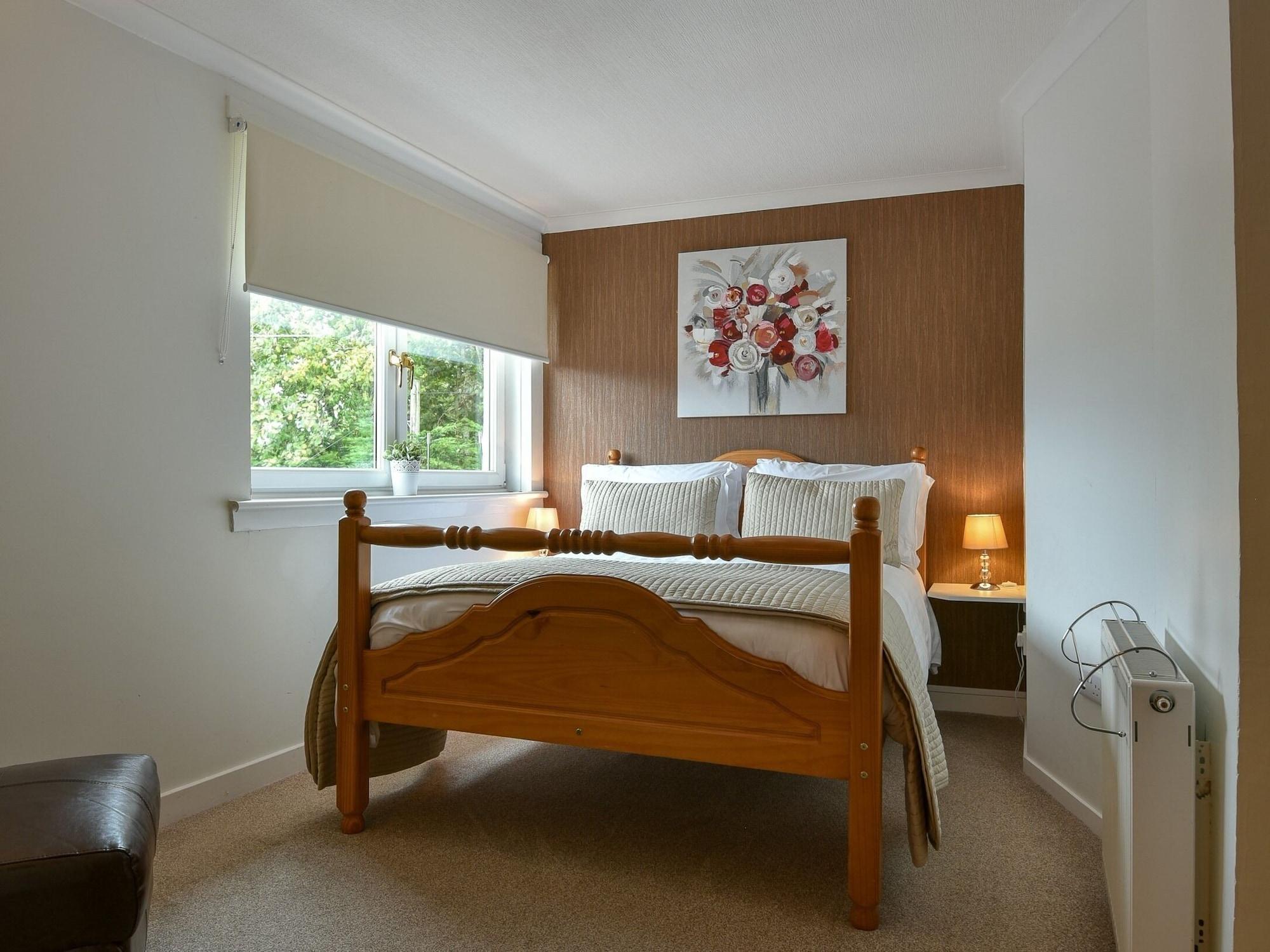 The Townhead Hotel Lockerbie Exteriér fotografie