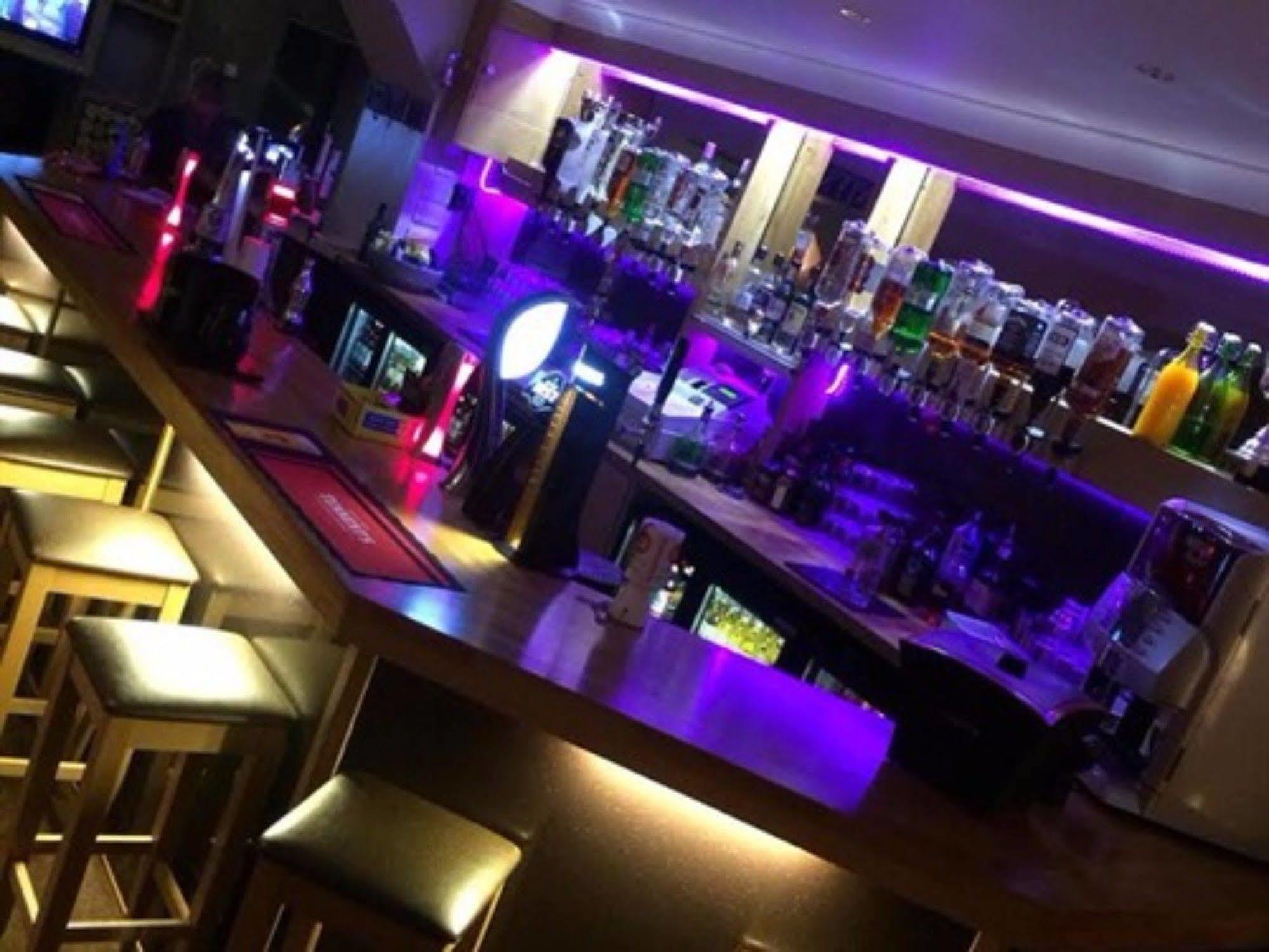 The Townhead Hotel Lockerbie Exteriér fotografie