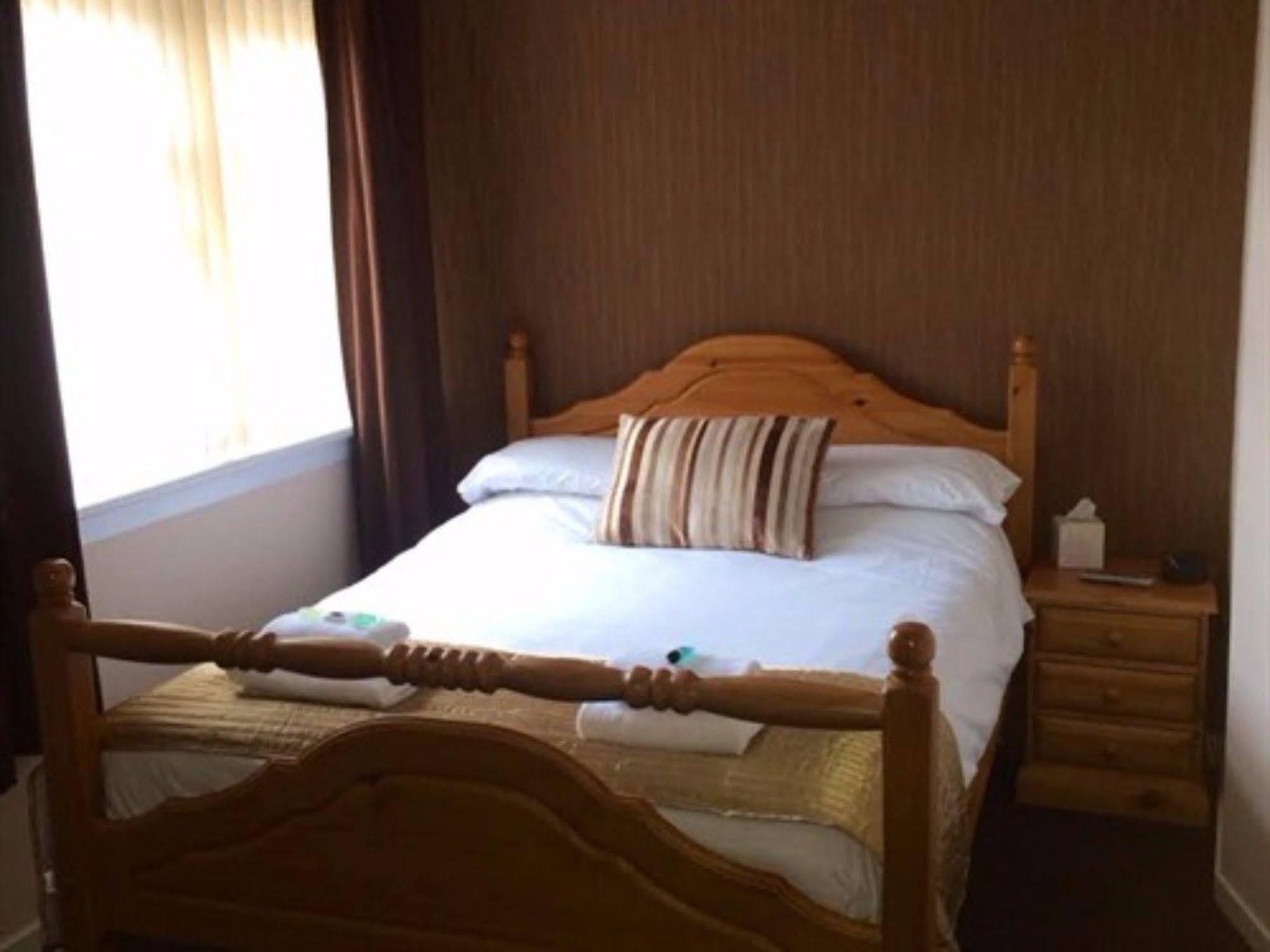 The Townhead Hotel Lockerbie Exteriér fotografie