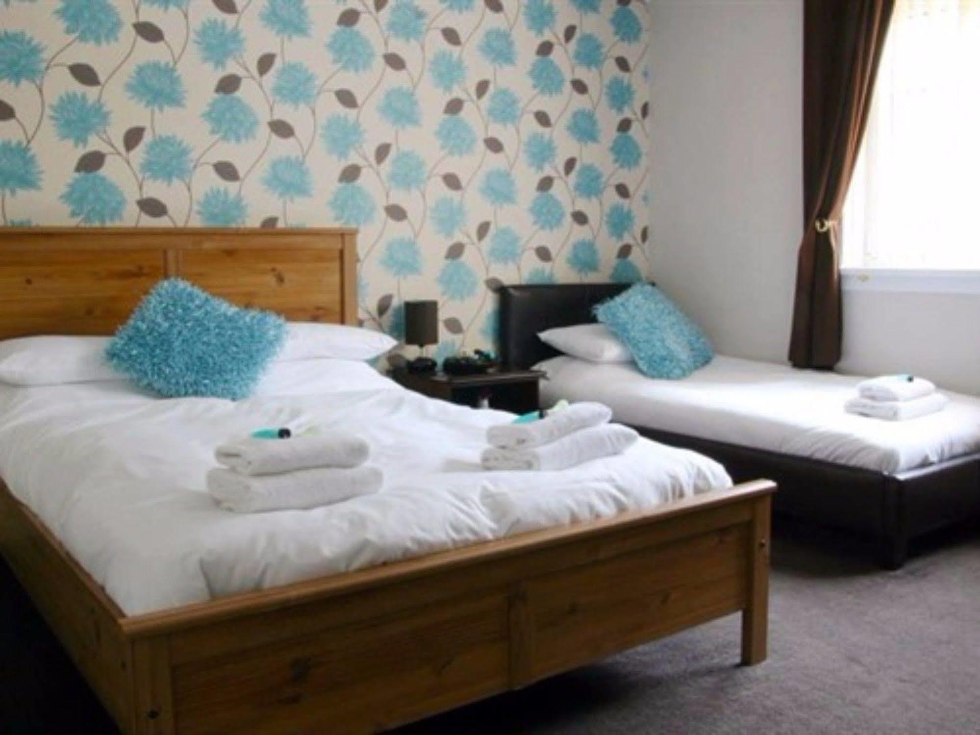 The Townhead Hotel Lockerbie Exteriér fotografie
