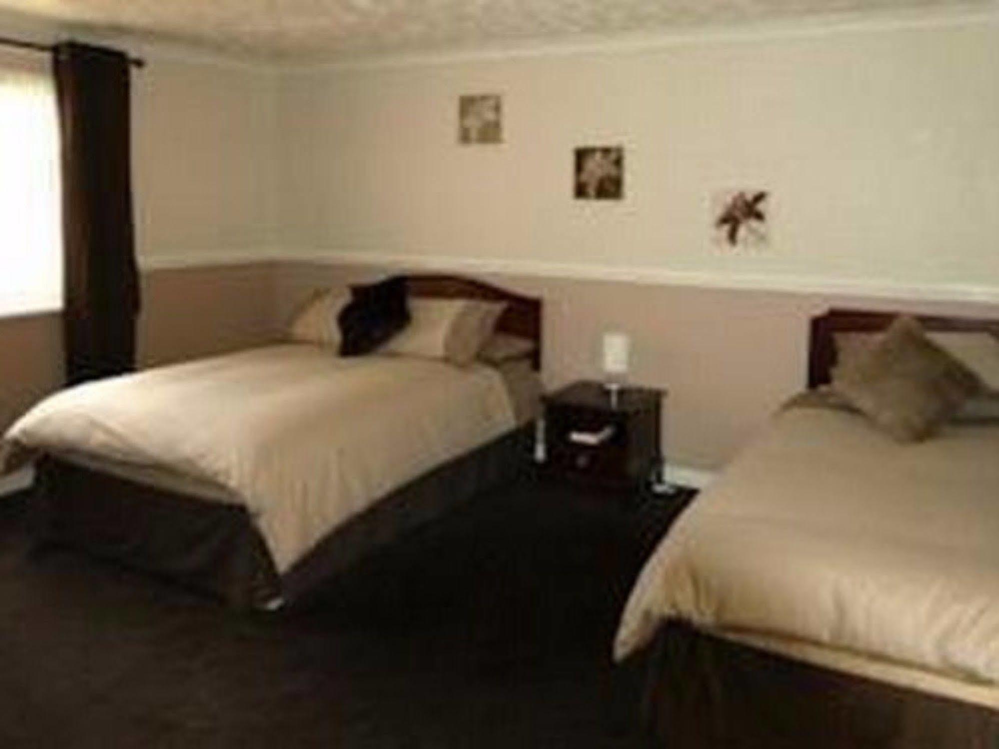 The Townhead Hotel Lockerbie Exteriér fotografie