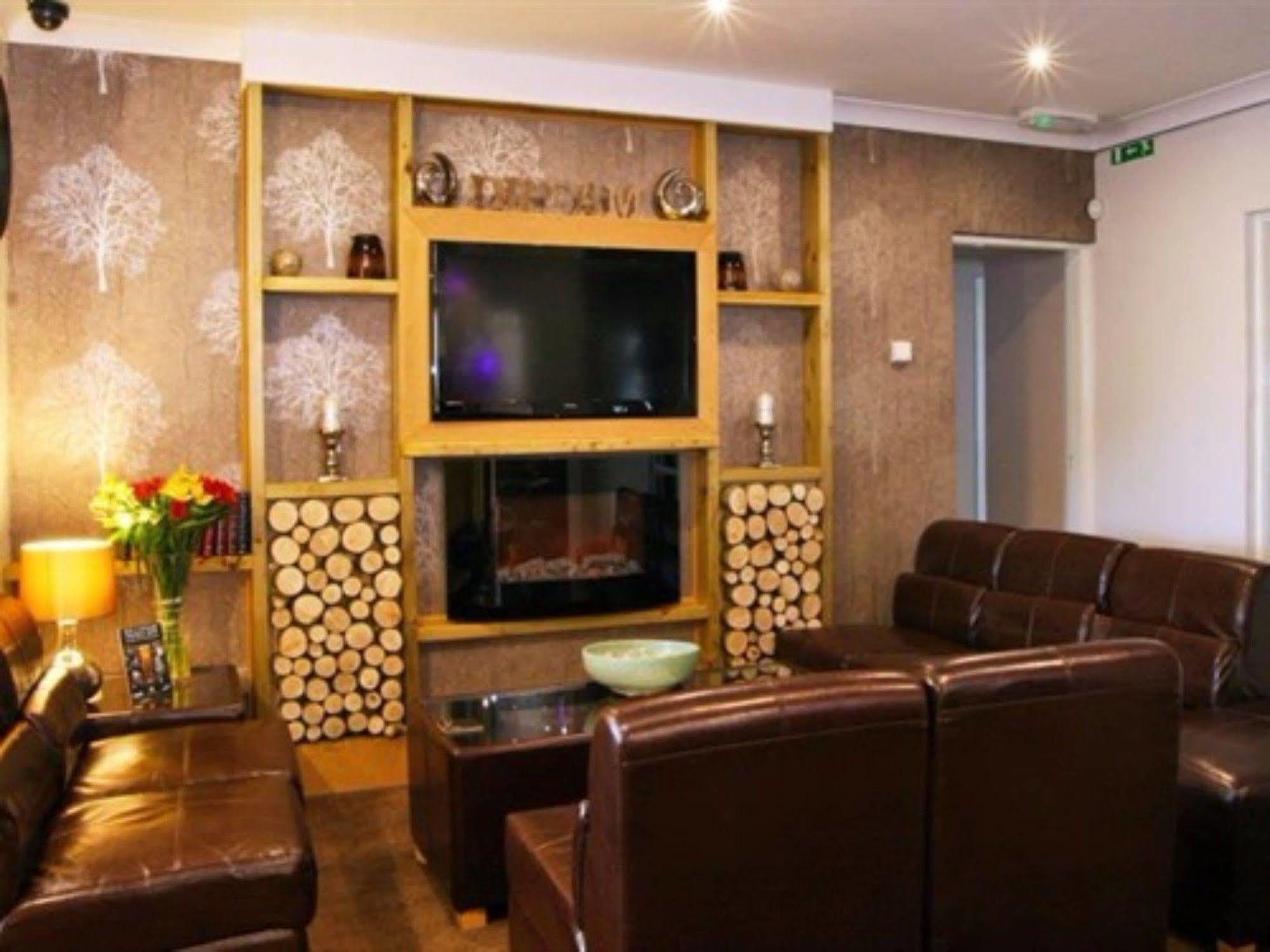 The Townhead Hotel Lockerbie Exteriér fotografie